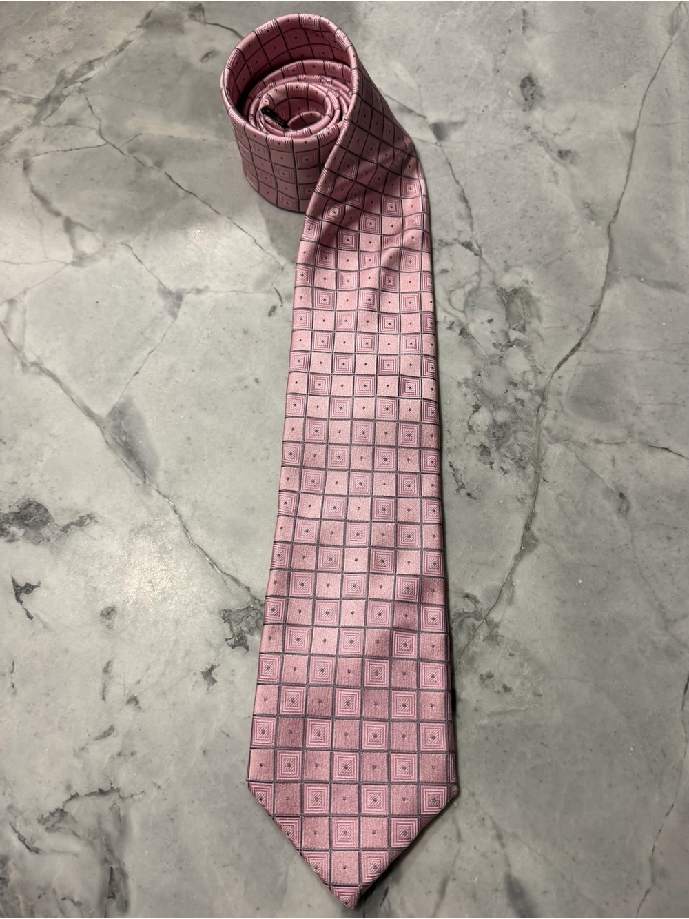 Donald J. Trump Signature Collection Silk Tie